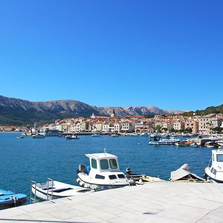 Apartments Mohar Baška Exteriér fotografie